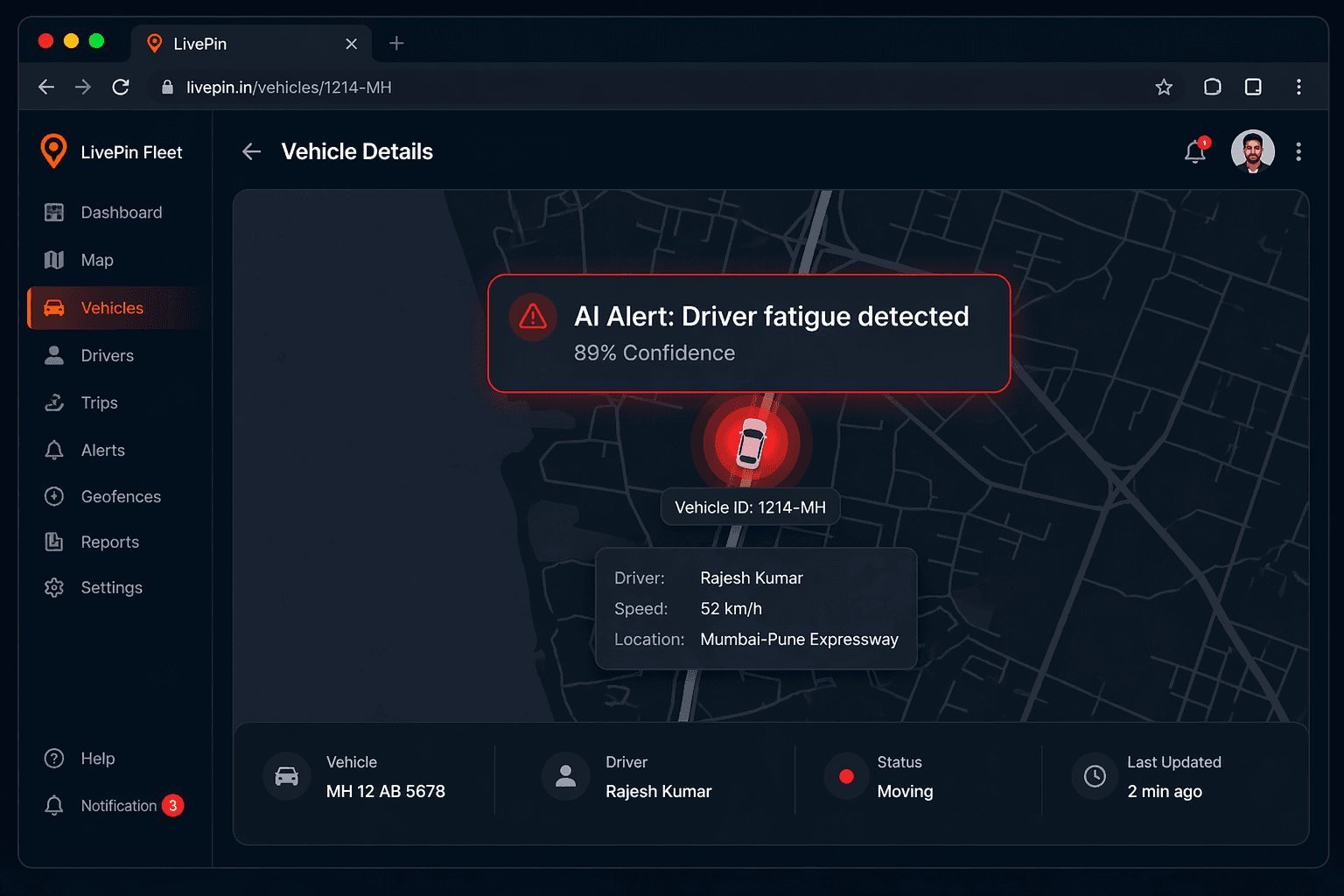 Instant AI Alerts